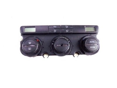 Skoda octavia ii 07r панель управление переключатели фото №1