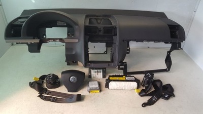 Приборная панель консоль ремни touran lift фото №1