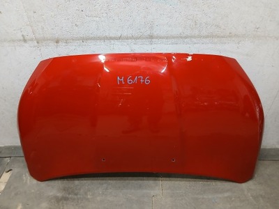 Капот mitsubishi space star ii 2 lift 16- фото №1