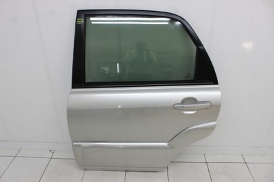 Kia sportage ii 04r- двері ліва задні лівий задня 9s фото №1