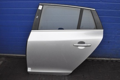 Volvo v60 двері лівий задня задні повний фото №1