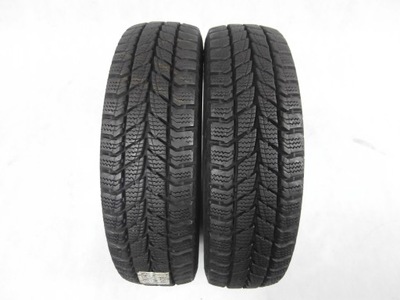 2X opony 185/75R16C UNIROYAL SNOW MAX 2