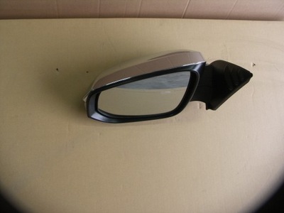 Toyota hilux viii 15 - дзеркало ліва 9 pin eu. фото №1