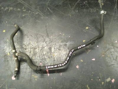 Шланг рідина охолоджуючої infiniti q50 фото №1