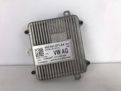 Vw audi seat skoda модуль led jeż перетворювач фото №1