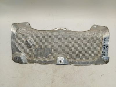 Audi a7 4k8 45 tfsi защита тепловая 4k0825725c фото №1