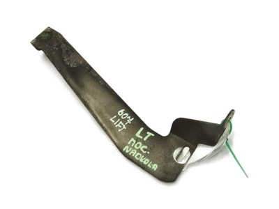 Кронштейн кронштейн подкрылок левый задняя peugeot 607 фото №1