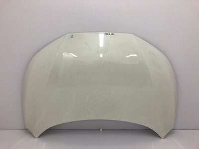 Капот крышка двигателя nissan qashqai 2 ii j11 lift фото №1