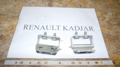 Петля петлі кришки renault kadjar фото №1