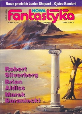 Nowa Fantastyka 2/1992