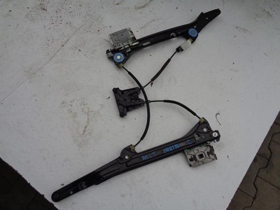 Механизм стекло левый задняя audi a5 8t sportback фото №1