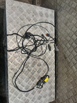 Патрубок шланг пального adblue 204201641r renault clio 5 v 1,5 dci 20r фото №1