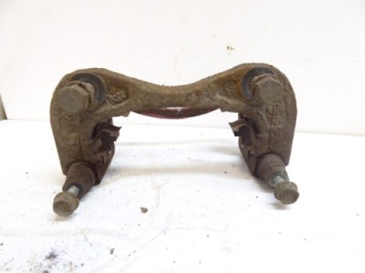 Tucson i 04-10 скоба рамка суппорт перед правый 2.0 16v g4gc фото №1