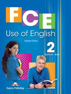 FCE Use of English 2. Student's Book + kod