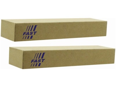 Амортизатори задня fast ft11175 фото №1