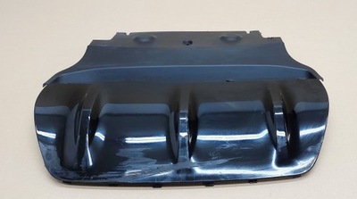 Защита бампера задняя land range rover velar l560 фото №1