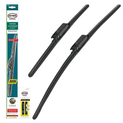 WIPER BLADES HEYNER AUDI A6 AVANT C6, 4F5 (06.2005-03.2011)  