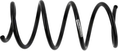 991 143 пружина zaw. vw p. polo vi 1.0/1.0cng фото №1