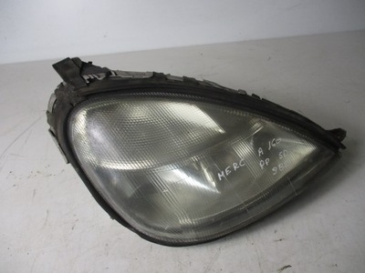 Лампа передняя правая mercedes a-klasa w168 5d 98r фото №1