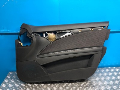 Mercedes w211 обивка обшивка дверь правый перед фото №1