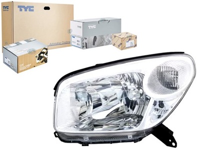 Фара h4 електричний toyota rav4 ii 08.03-11 фото №1