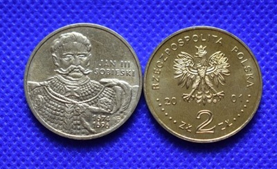 2 ZŁ JAN III SOBIESKI 2001 STAN 1- ZOBACZ