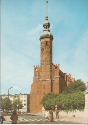 Słupsk kościół podominikański - 033494