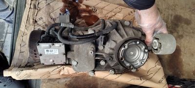 Vw t6 міст диференціал диференціал модуль 0ay907554l фото №1