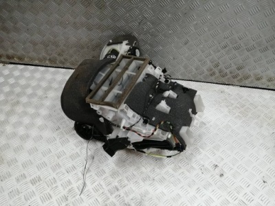 Обігрівач кондиціонера кондиціонер citroen c3 iii фото №1