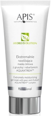 APiS Hydro Evolution maska żelowa nawilżenie 200ml