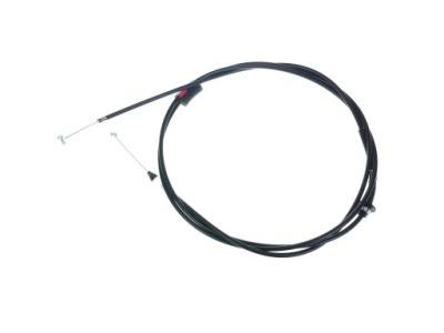 Rav4 12-18 трос тягa відкривання капот замок капот фото №1