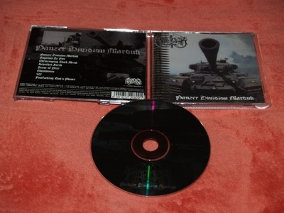 Marduk Panzer Division 1999