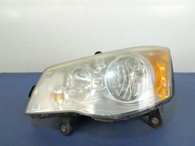 Chrysler town country v фара левый 05113337ad фото №1