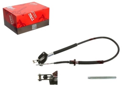 Трос зчеплення chevrolet aveo хетчбек 1.4 t250 фото №1