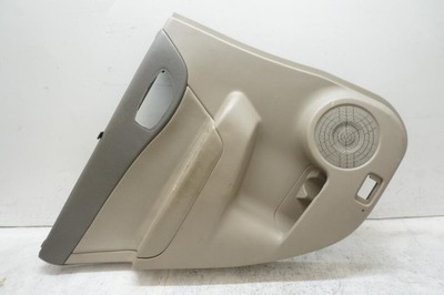 Обшивка двері лівий задня renault koleos фото №1