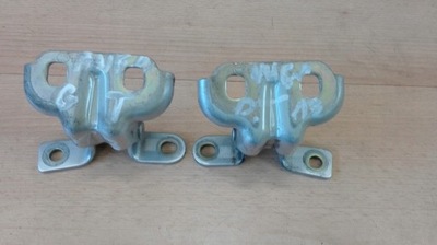 Петля петлі двері лівий задня chevrolet aveo фото №1