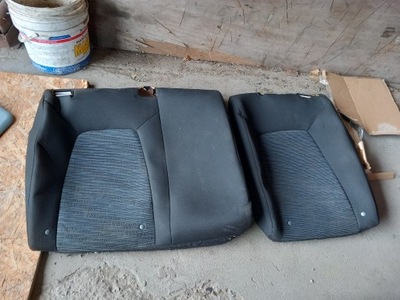 Обивка сиденье спинка kia ceed i 06-09 фото №1