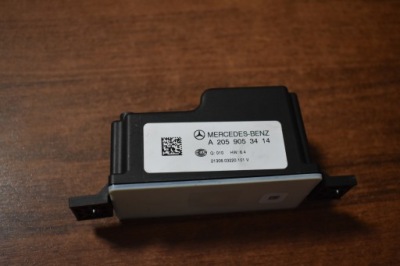 Idealny модуль блок управления напряжения mercedes 1 фото №1