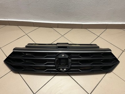 Решётка радиатора решётка радиатора решётка бампера volkswagen vw t-roc 2ga 17- фото №1