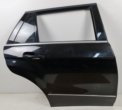 Двері правий задня 197 mercedes w212 kombi фото №1