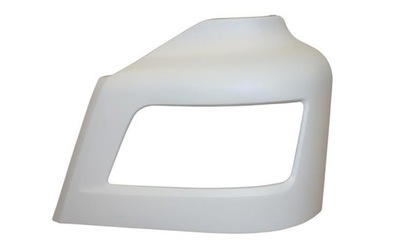 Man tgs бампер панель фари фара лівий фото №1