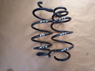 Пружина пружины перед cadillac xts 2015r фото №1
