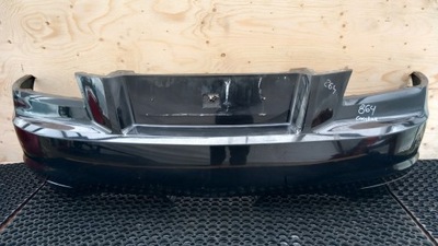 Chrysler crossfire coupe бампер задняя 040 фото №1