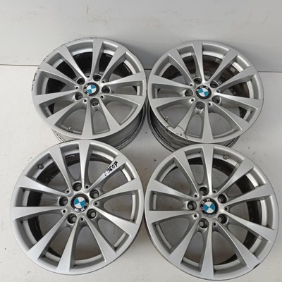 ДИСКИ 5X120 17 BMW 3 F30 GT 6859025 4 ШТУКИ (E9607)