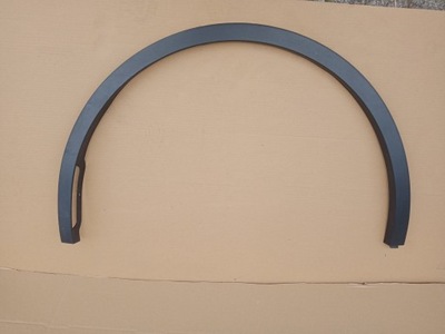 Tesla y ліва молдинг крила перед фото №1