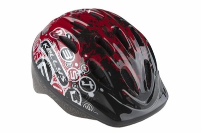 KASK KELLYS MARK RED 47-51CM