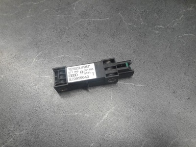 8Z0959643 SENSOR GOLPE AUDI A2  