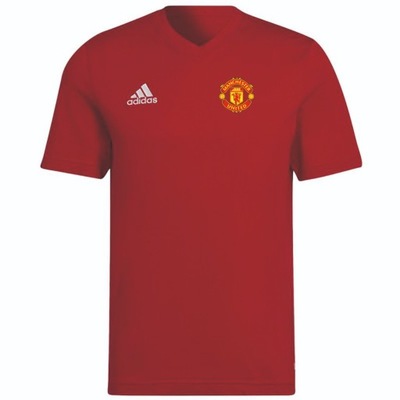 Koszulka adidas Manchester United JR 128