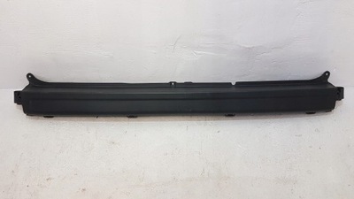 Бампер задний задняя renault master iii movano фото №1