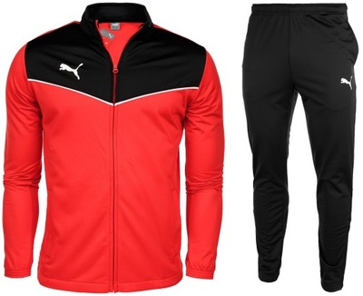 PUMA męski dres komplet bluza spodnie roz.M